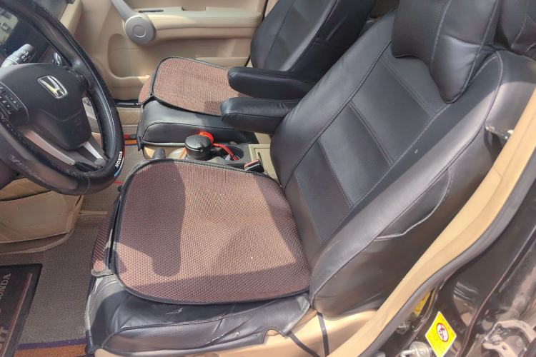 Used Honda CR-V 2007 2.4L automatic four-wheel drive Prestige Edition Left Front Seat