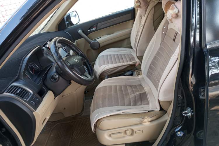 Used Honda CR-V 2007 2.4L automatic four-wheel drive luxury edition Left Front Seat