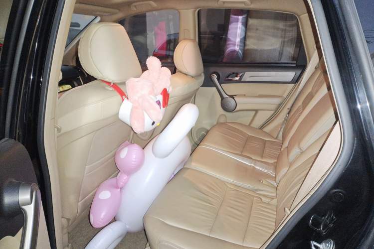 Used Honda CR-V 2007 2.4L automatic four-wheel drive Prestige Edition Left Rear Seat