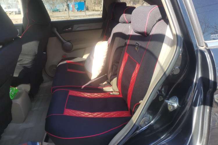 Used Honda CR-V 2007 2.0L Automatic Four-Wheel Drive Classic Edition Left Rear Seat