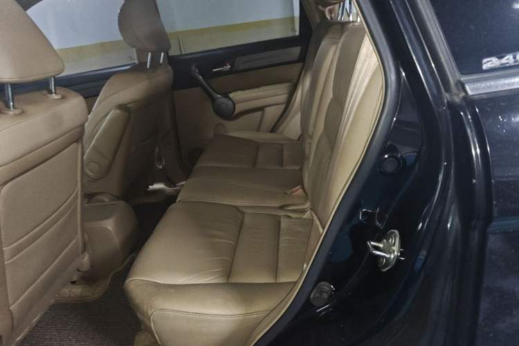 Used Honda CR-V 2007 2.4L automatic four-wheel drive luxury edition Left Rear Seat
