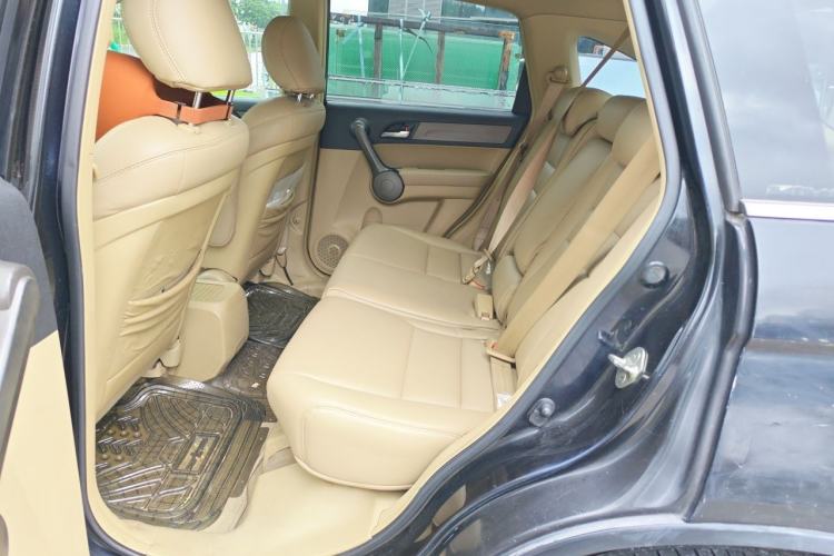 Used Honda CR-V 2007 2.4L automatic four-wheel drive luxury edition Left Rear Seat