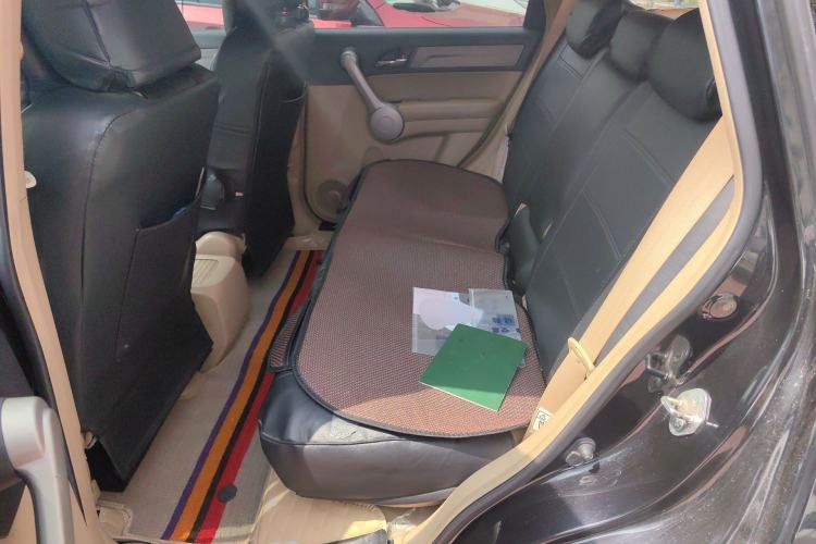 Used Honda CR-V 2007 2.4L automatic four-wheel drive Prestige Edition Left Rear Seat
