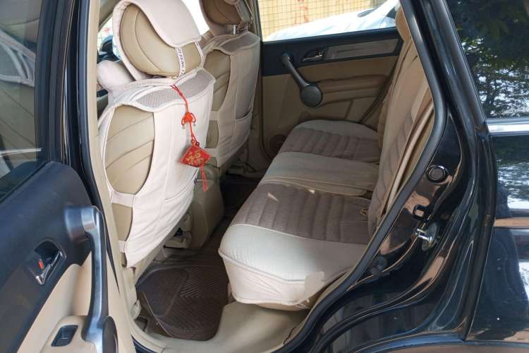 Used Honda CR-V 2007 2.4L automatic four-wheel drive luxury edition Left Rear Seat