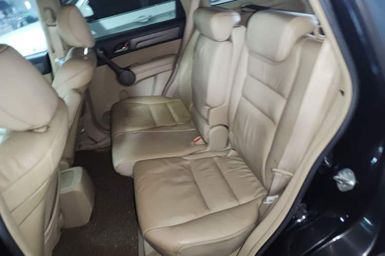 Used Honda CR-V 2007 2.4L automatic four-wheel drive luxury edition Left Rear Seat