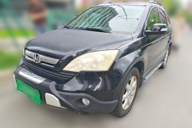 Used Honda CR-V 2007 2.4L automatic four-wheel drive luxury edition
