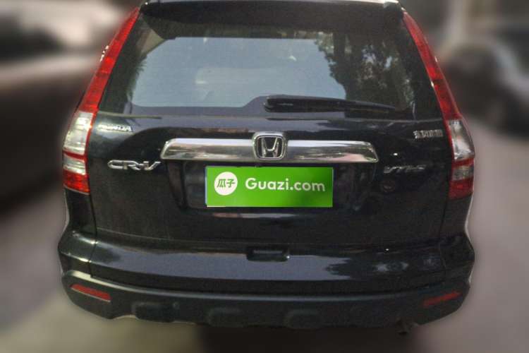 Used Honda CR-V 2007 2.4L automatic four-wheel drive Prestige Edition Rear
