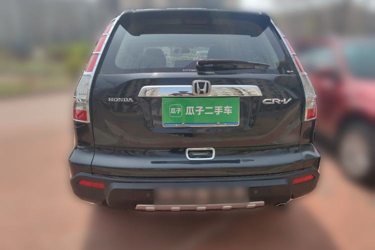 Used Honda CR-V 2007 2.4L automatic four-wheel drive Prestige Edition Rear