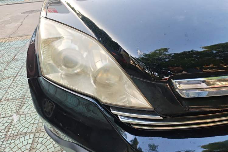 Used Honda CR-V 2007 2.4L automatic four-wheel drive luxury edition Right Front Headlight
