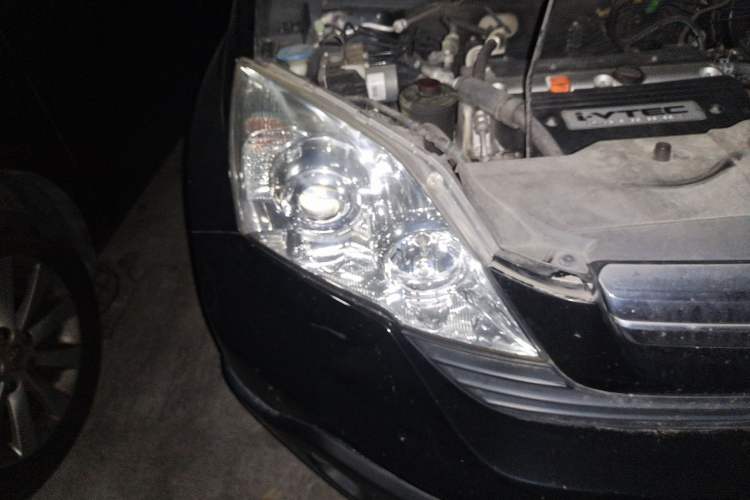 Used Honda CR-V 2007 2.4L automatic four-wheel drive Prestige Edition Right Front Headlight