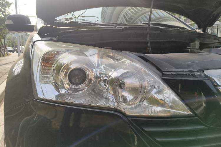 Used Honda CR-V 2007 2.4L automatic four-wheel drive luxury edition Right Front Headlight