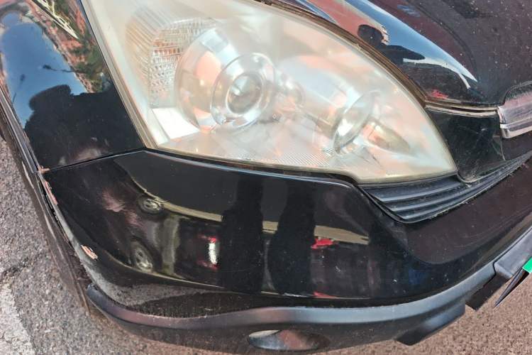 Used Honda CR-V 2007 2.0L Automatic Four-Wheel Drive Classic Edition Right Front Headlight