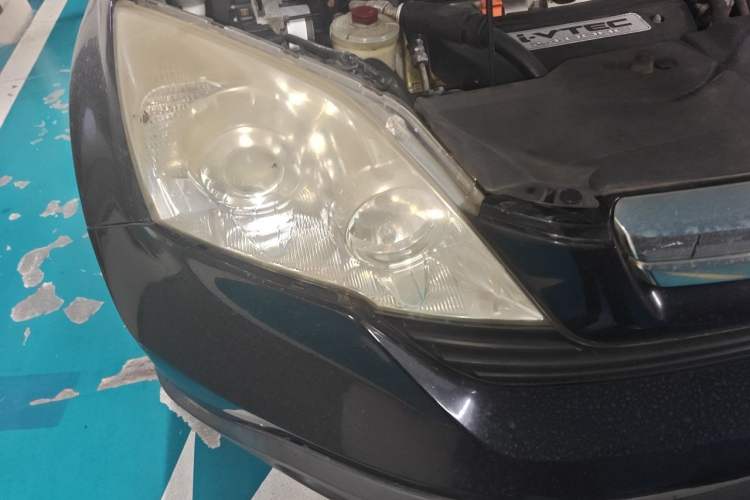 Used Honda CR-V 2007 2.4L automatic four-wheel drive luxury edition Right Front Headlight