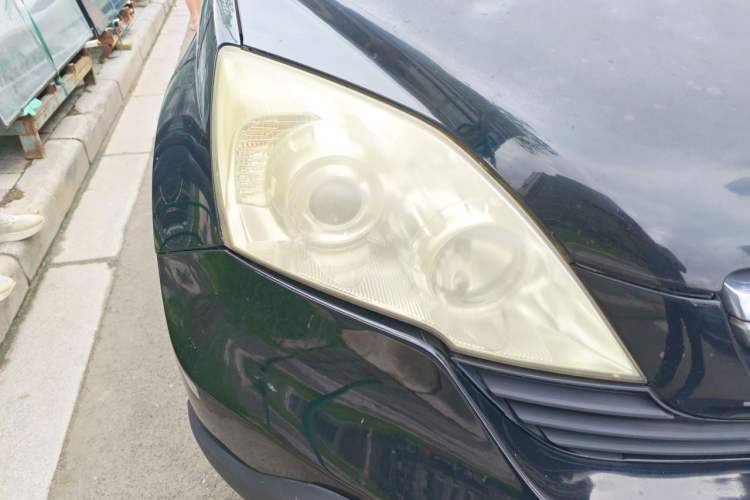 Used Honda CR-V 2007 2.4L automatic four-wheel drive luxury edition Right Front Headlight