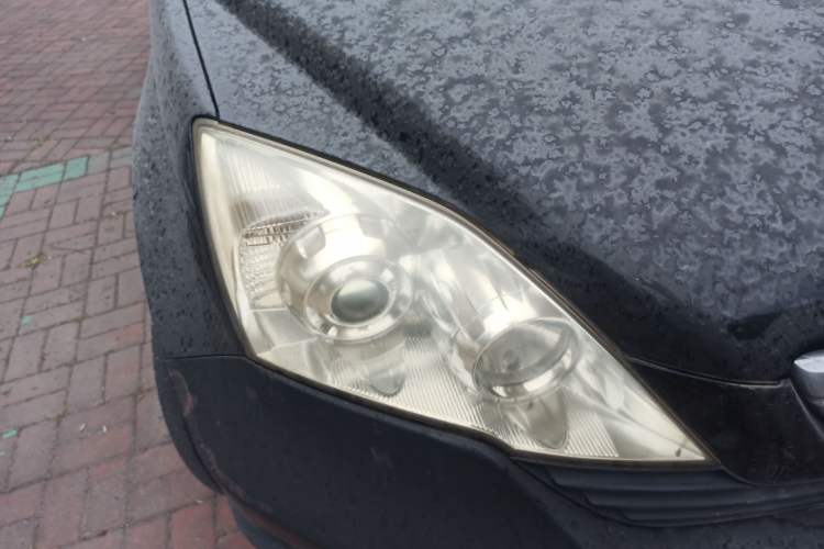 Used Honda CR-V 2007 2.4L automatic four-wheel drive luxury edition Right Front Headlight