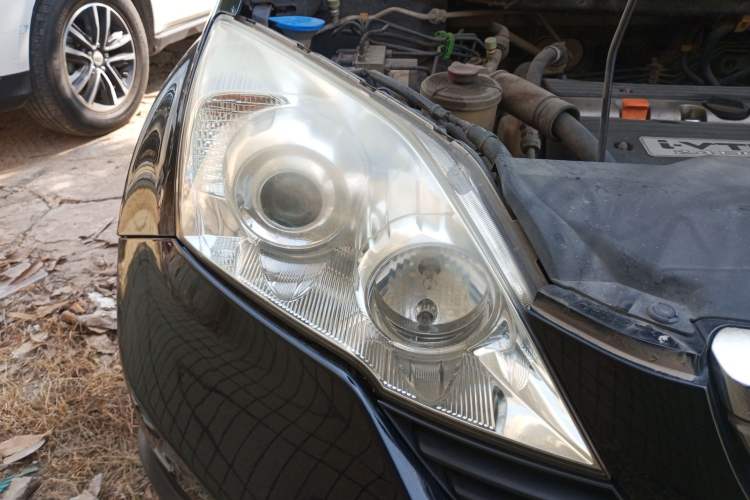 Used Honda CR-V 2007 2.4L automatic four-wheel drive luxury edition Right Front Headlight
