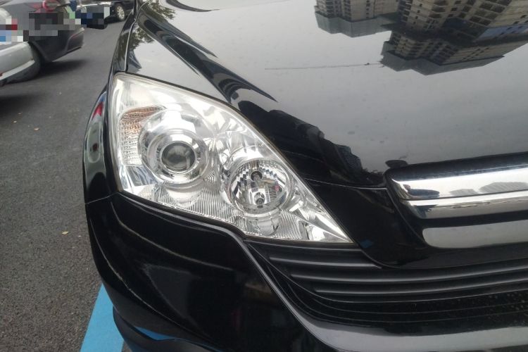 Used Honda CR-V 2007 2.4L automatic four-wheel drive luxury edition Right Front Headlight