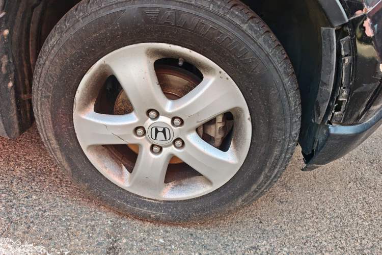 Used Honda CR-V 2007 2.0L Automatic Four-Wheel Drive Classic Edition Right Front Wheel Hub