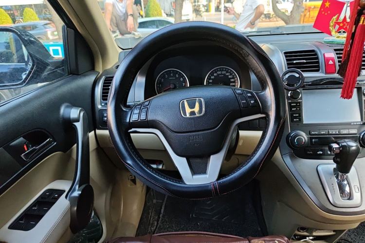 Used Honda CR-V 2007 2.4L automatic four-wheel drive luxury edition Steering Wheel
