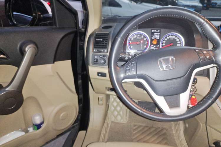 Used Honda CR-V 2007 2.4L automatic four-wheel drive Prestige Edition Steering Wheel