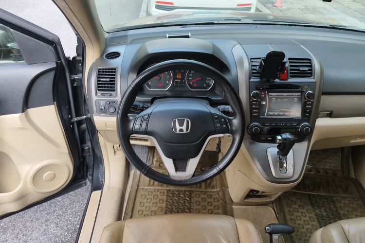 Used Honda CR-V 2007 2.4L automatic four-wheel drive luxury edition Steering Wheel