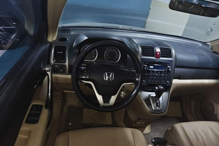 Used Honda CR-V 2007 2.4L automatic four-wheel drive luxury edition Steering Wheel