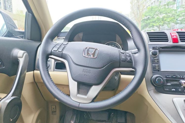 Used Honda CR-V 2007 2.4L automatic four-wheel drive luxury edition Steering Wheel