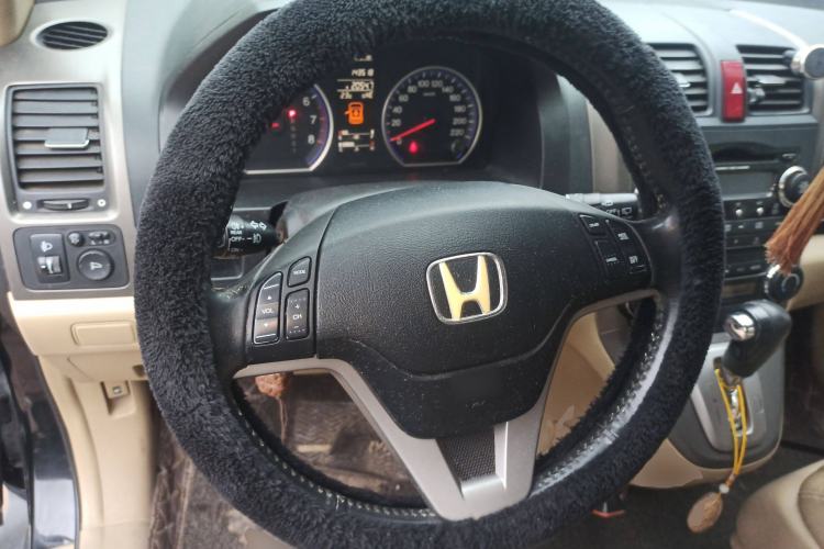 Used Honda CR-V 2007 2.4L automatic four-wheel drive luxury edition Steering Wheel