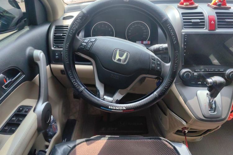 Used Honda CR-V 2007 2.4L automatic four-wheel drive Prestige Edition Steering Wheel