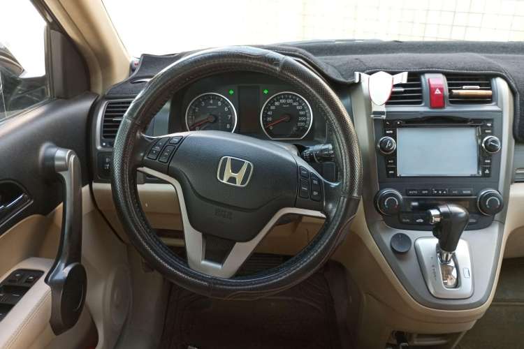 Used Honda CR-V 2007 2.4L automatic four-wheel drive luxury edition Steering Wheel