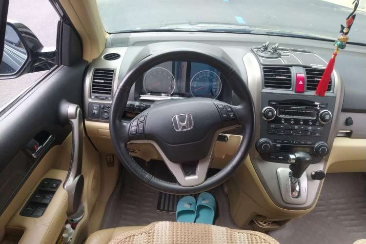 Used Honda CR-V 2007 2.4L automatic four-wheel drive luxury edition Steering Wheel