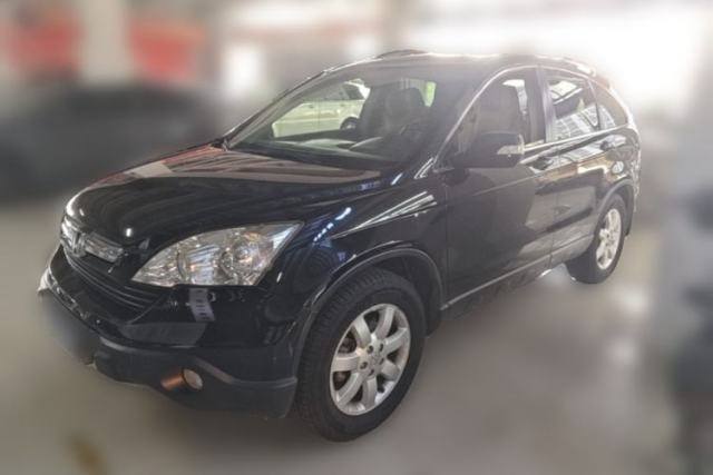 Used Honda CR-V 2007 2.4L automatic four-wheel drive luxury edition