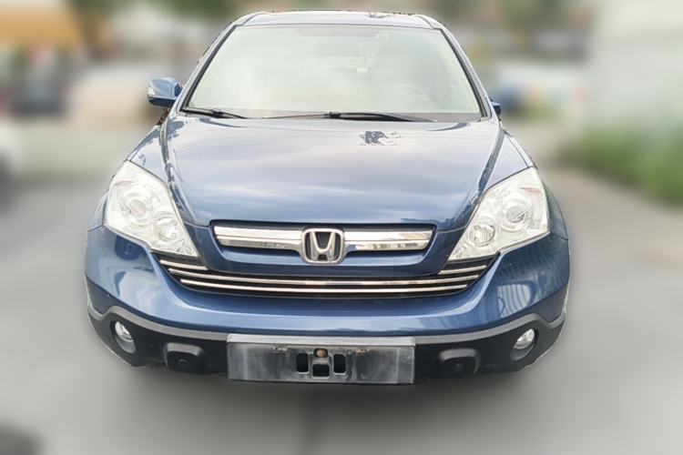 Used Honda CR-V 2007 2.4L automatic four-wheel drive luxury edition Front