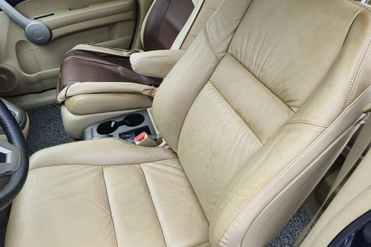 Used Honda CR-V 2007 2.4L automatic four-wheel drive luxury edition Left Front Seat
