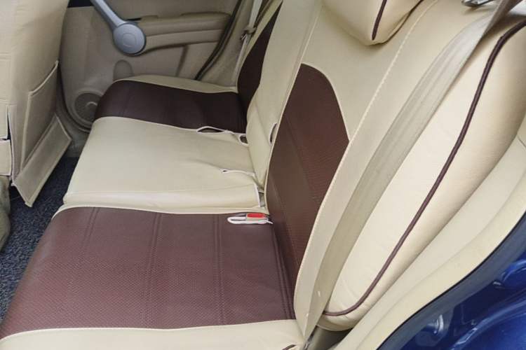 Used Honda CR-V 2007 2.4L automatic four-wheel drive luxury edition Left Rear Seat