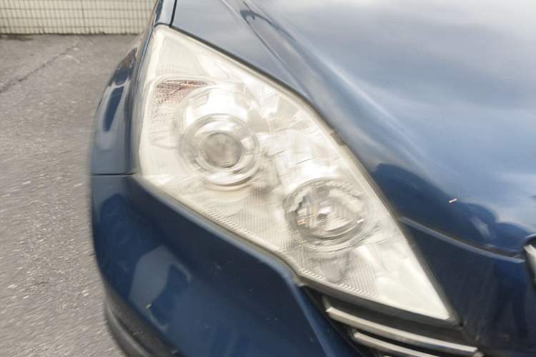 Used Honda CR-V 2007 2.4L automatic four-wheel drive luxury edition Right Front Headlight
