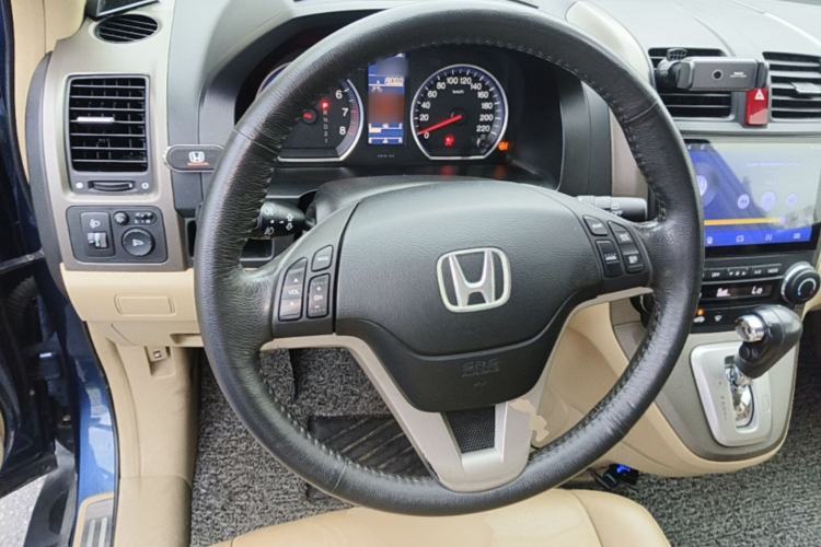 Used Honda CR-V 2007 2.4L automatic four-wheel drive luxury edition Steering Wheel