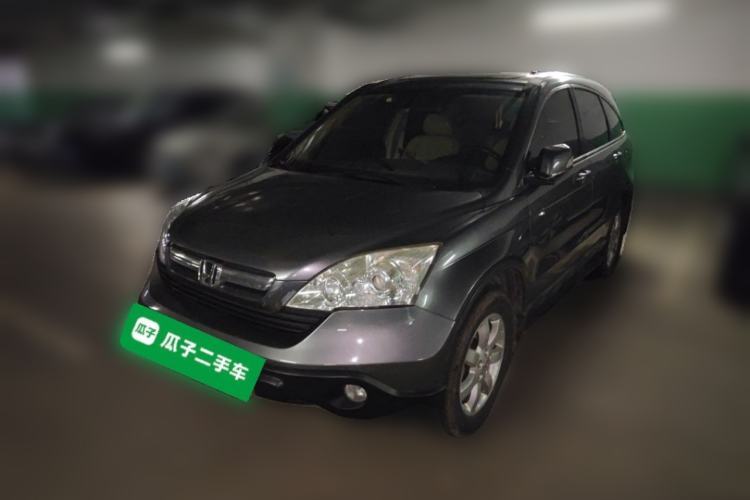 Used Honda CR-V 2007 2.4L automatic four-wheel drive luxury edition Guazi used car, China used car export, Used car for sale, Used  cars, Cheapest cars for sale