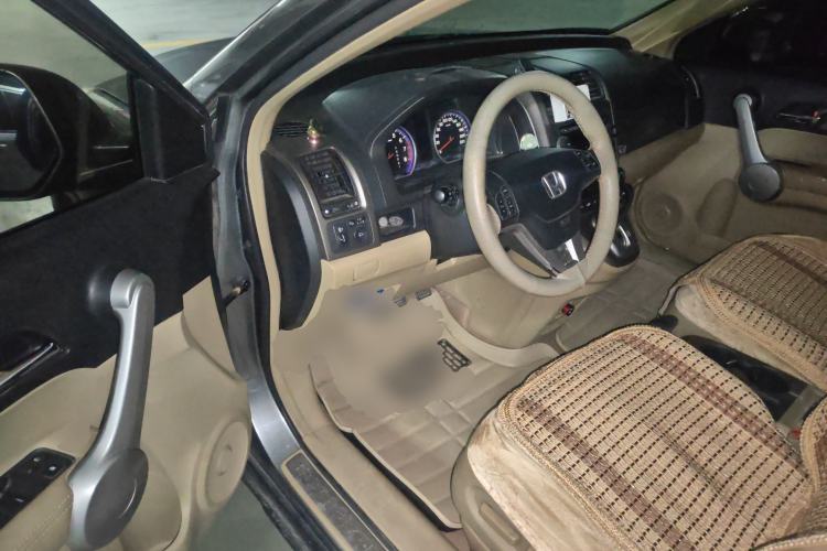 Used Honda CR-V 2007 2.4L automatic four-wheel drive luxury edition Driver Seat