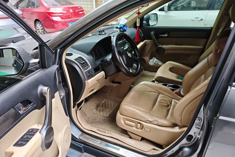 Used Honda CR-V 2007 2.4L automatic four-wheel drive luxury edition Driver Seat