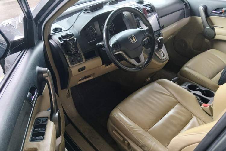 Used Honda CR-V 2007 2.4L automatic four-wheel drive Prestige Edition Driver Seat