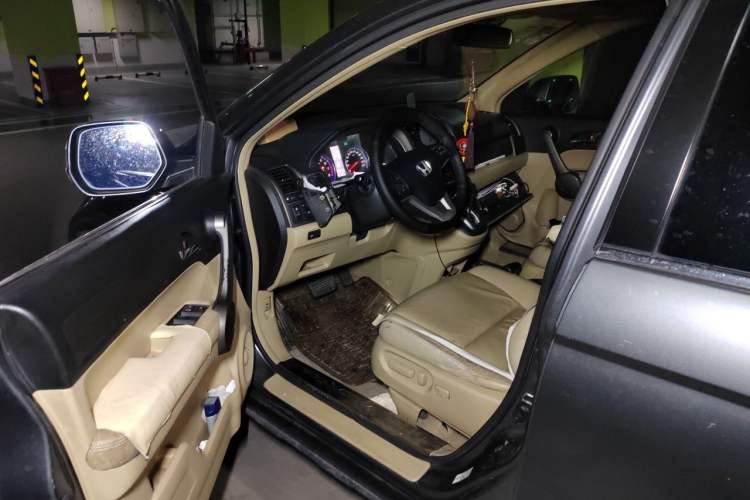 Used Honda CR-V 2007 2.4L automatic four-wheel drive Prestige Edition Driver Seat