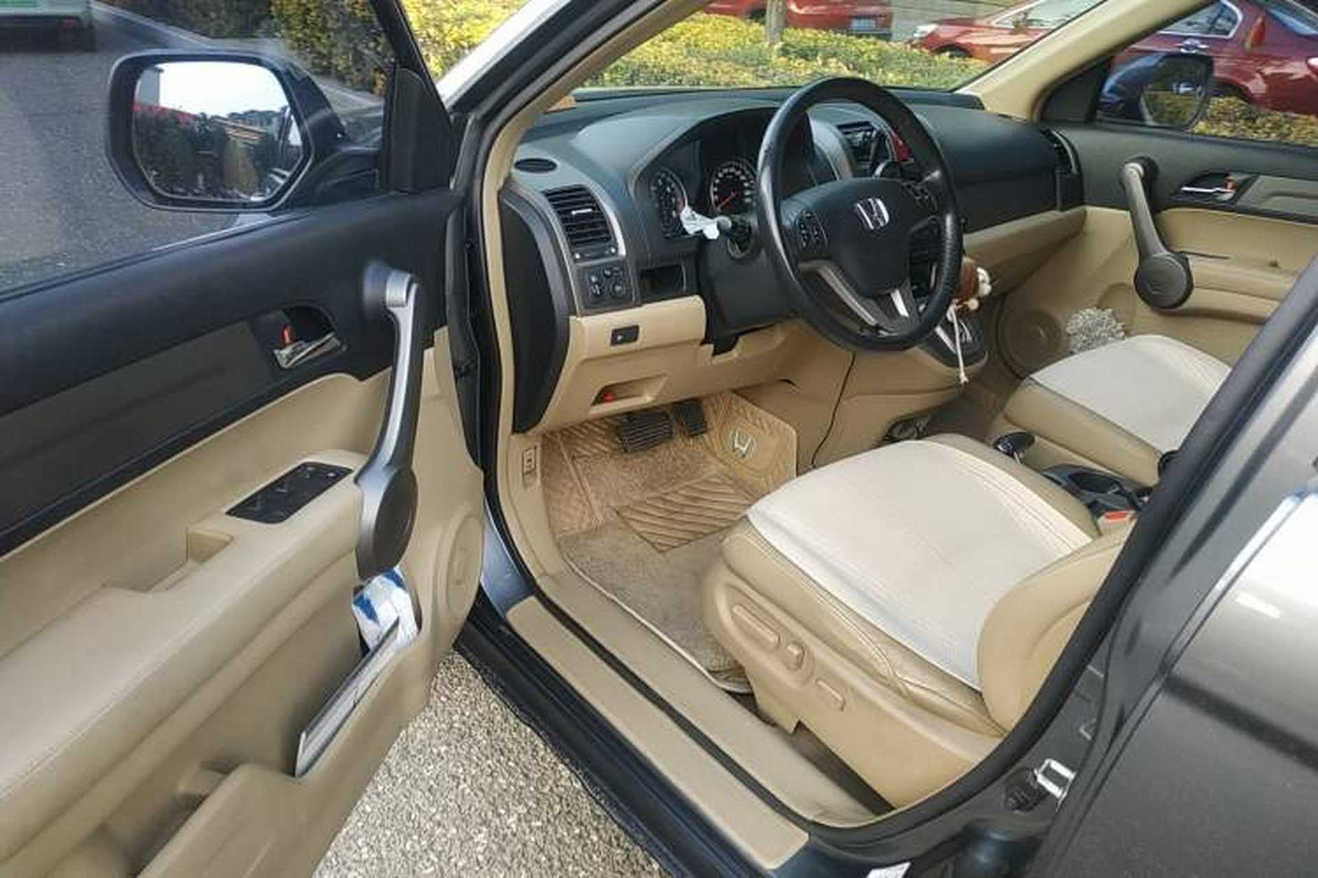 Used Honda CR-V 2007 2.4L automatic four-wheel drive Prestige Edition Driver Seat