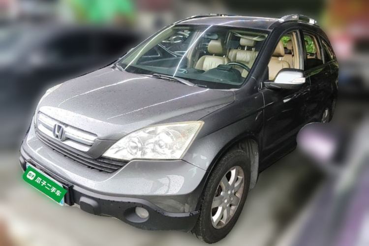 Used Honda CR-V 2007 2.4L automatic four-wheel drive Prestige Edition Guazi used car, China used car export, Used car for sale, Used  cars, Cheapest cars for sale