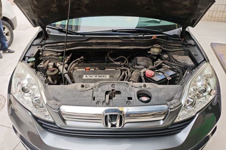 Used Honda CR-V 2007 2.4L automatic four-wheel drive luxury edition Engine Bay