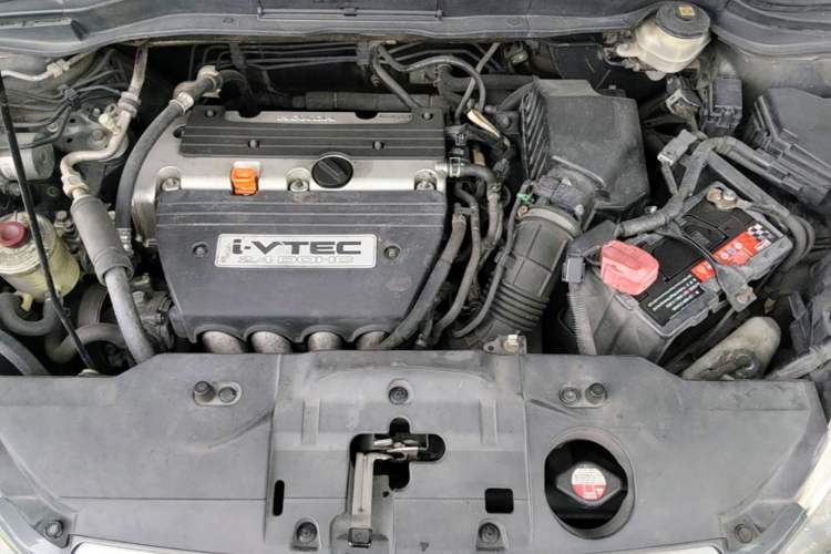 Used Honda CR-V 2007 2.4L automatic four-wheel drive Prestige Edition Engine Bay