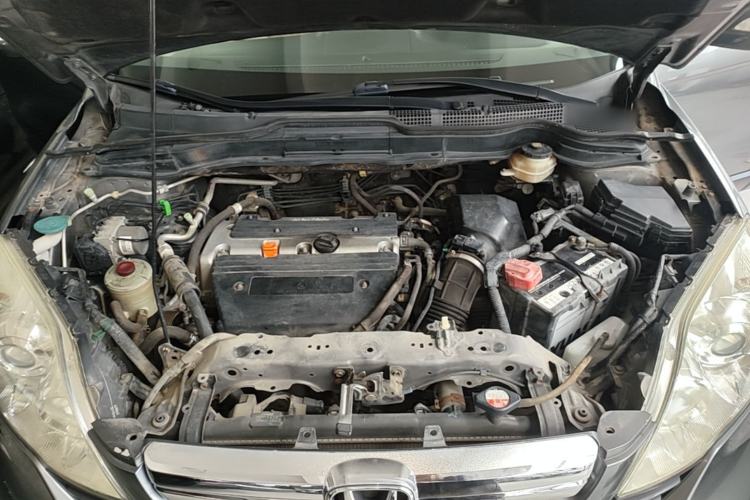 Used Honda CR-V 2007 2.4L automatic four-wheel drive luxury edition Engine Bay