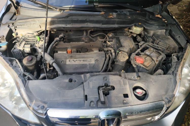 Used Honda CR-V 2007 2.4L automatic four-wheel drive luxury edition Engine Bay