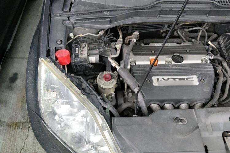 Used Honda CR-V 2007 2.4L automatic four-wheel drive Prestige Edition Engine Bay Right
