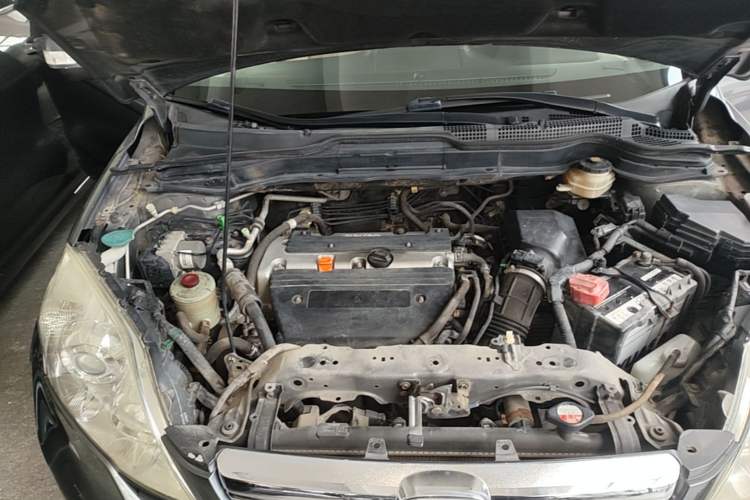 Used Honda CR-V 2007 2.4L automatic four-wheel drive luxury edition Engine Bay Right